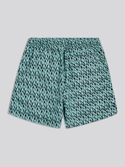 U.S. Polo Assn Repeat Swim Shorts - Image 2 of 3