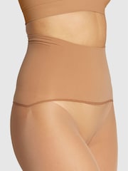 Heist Nude The Fifteen Contour Sheer Tights - Image 4 of 4