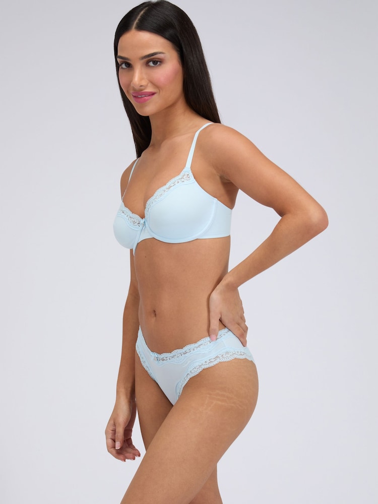 Boux Avenue Blue Softest Ever Briefs - Image 5 of 5