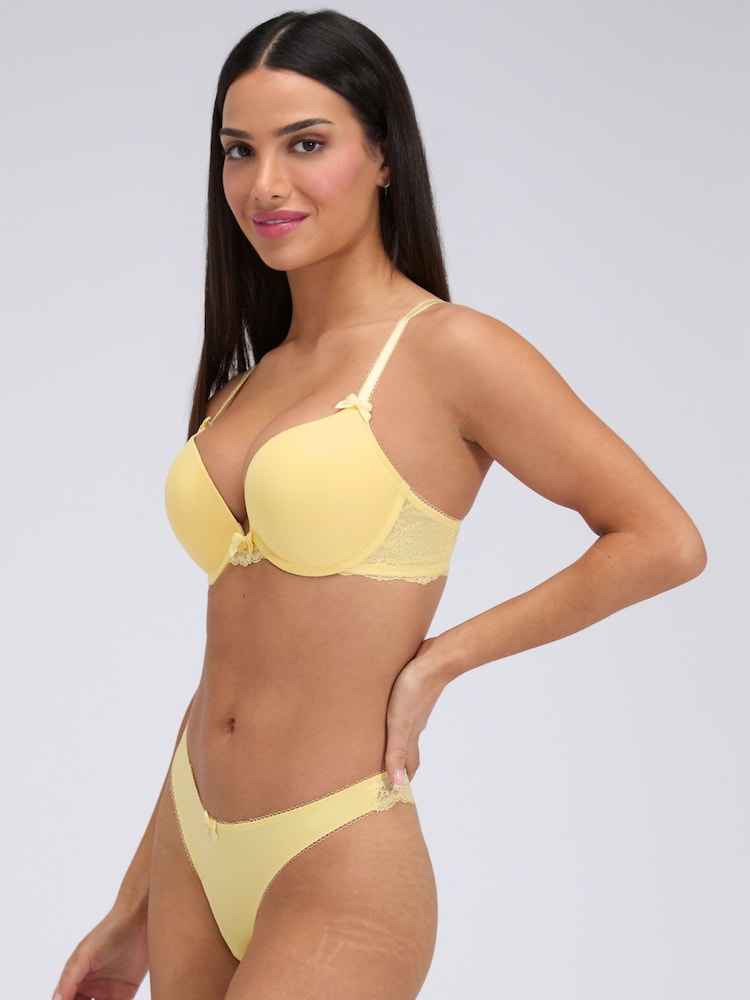 Boux Avenue Sabrina Ultra Push Up Bra - Image 7 of 7