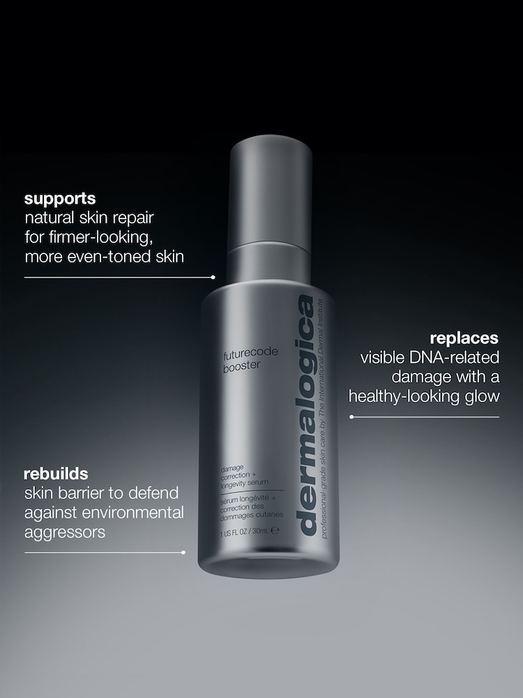 Dermalogica Future Code Booster Serum - Image 14 of 14 Dermalogica Future Code Booster Serum - Image 14 of 14