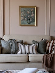 Ellenvale Interiors Olive Sofia Boucle Cushion Cover 45 X 45cm - Image 2 of 3