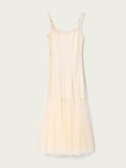 AllSaints White Harmonia Dress - Image 5 of 5