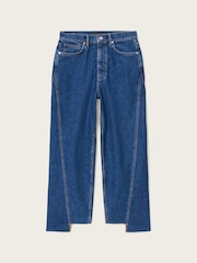 AllSaints Blue Fox Jeans - Image 6 of 6