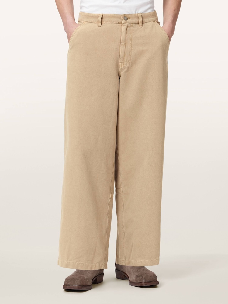 AllSaints Jackson Trousers - תמונה 1 מתוך 6