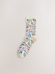 Dog Walker Conversational - Knöchelsocken, 4er-Pack - Bild 2 von 7