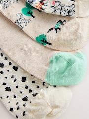 Dog Walker Conversational - Knöchelsocken, 4er-Pack - Bild 7 von 7