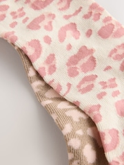 Pink Animal Ankle Socks 7 Pack - Image 10 of 10