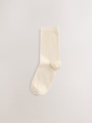 Pink Animal Ankle Socks 7 Pack - Image 7 of 10
