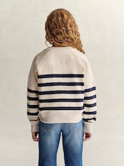 Φούτερ GANT με ρίγες Haven - Εικόνα 2 από 6