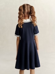 GANT Shield Short Sleeve Polo Dress - Imagen 2 de 4