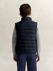 GANT Lightweight Quilted Vest - Imagen 2 de 5