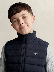 GANT Lightweight Quilted Vest - Imagen 3 de 5