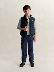 GANT Lightweight Quilted Vest - Imagen 4 de 5