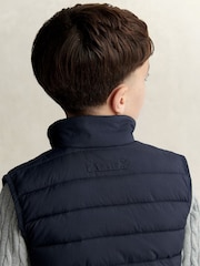 GANT Lightweight Quilted Vest - Imagen 5 de 5