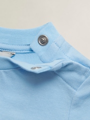 GANT Archive シールド Tシャツ＆スウェットショートパンツセット - 画像 4 / 4