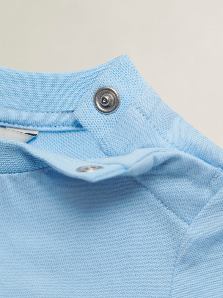 GANT Archive シールド Tシャツ＆スウェットショートパンツセット - 画像 4 / 4