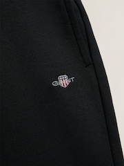 GANT Black Shield Joggers - Image 2 of 2