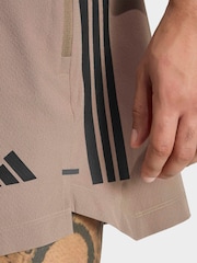 adidas D4T Primelift 3 Ριγέ Σορτς - Εικόνα 5 από 7
