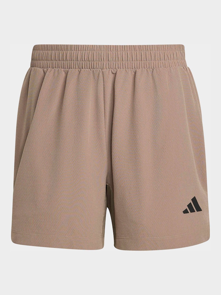 adidas D4T Primelift 3 Ριγέ Σορτς - Εικόνα 7 από 7
