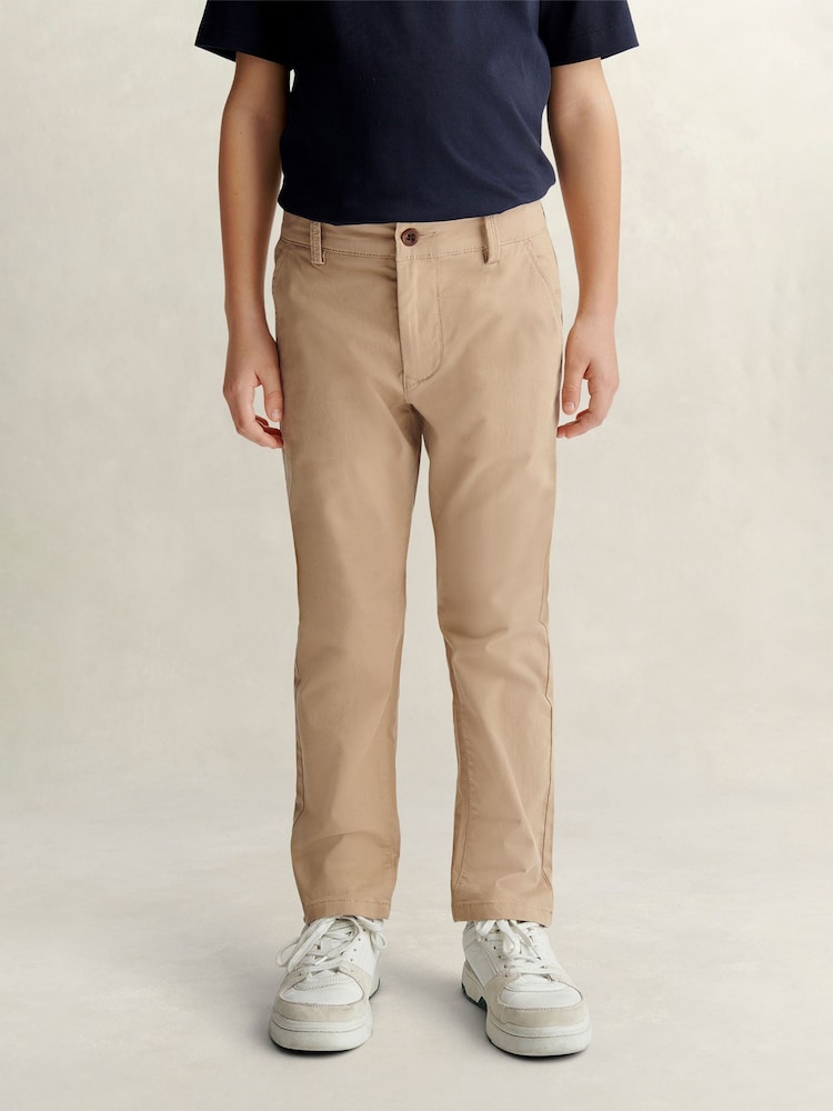 GANT Green Chino Trousers - Image 1 of 6