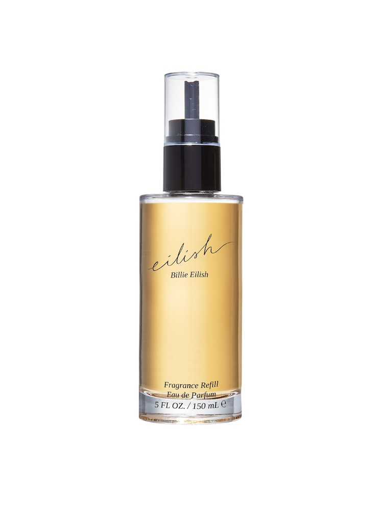 Billie Eilish Eau de Parfum Refill 150ml - Image 1 of 4 Billie Eilish Eau de Parfum Refill 150ml - Image 1 of 4