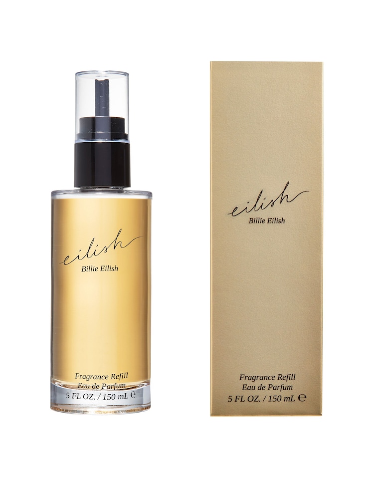 Billie Eilish Eau de Parfum Refill 150ml - Image 2 of 4 Billie Eilish Eau de Parfum Refill 150ml - Image 2 of 4