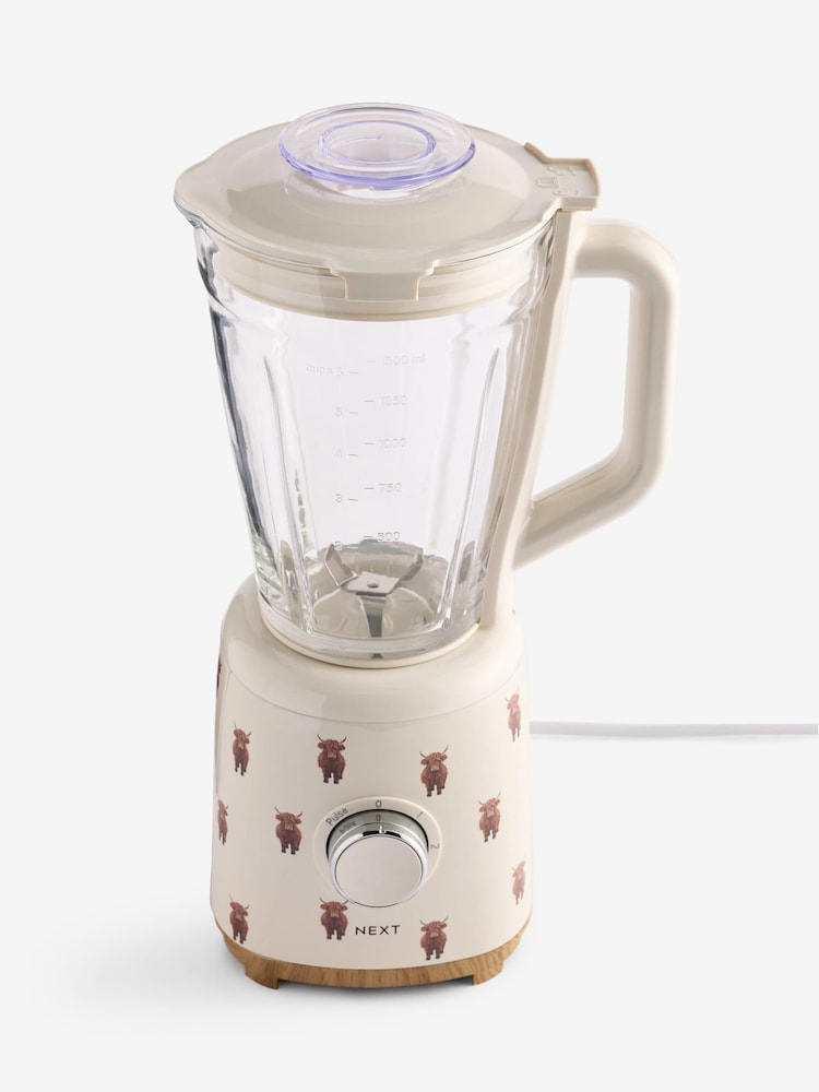 Cream Malvern Hamish Blender - Image 1 of 2