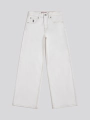 U.S. Polo Assn. Wide Leg Denim Jeans - 4의 이미지 1