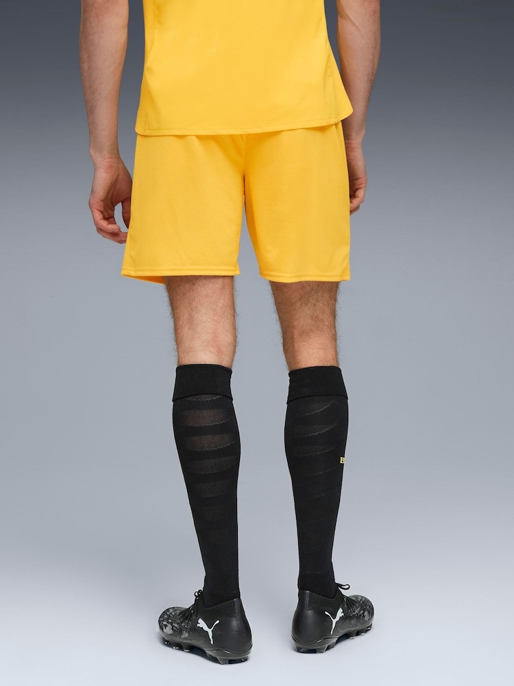 Puma Yellow Borussia Dortmund 25/26 Shorts - Image 2 of 7