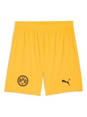 Puma Yellow Borussia Dortmund 25/26 Shorts - Image 6 of 7