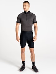 Dare 2b AEP Virtuous Cycle Black Shorts - Image 2 of 6