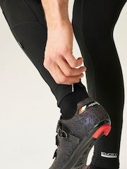 Dare 2b AEP Virtuous Bibbed Cycle Black Tights - Image 3 of 7