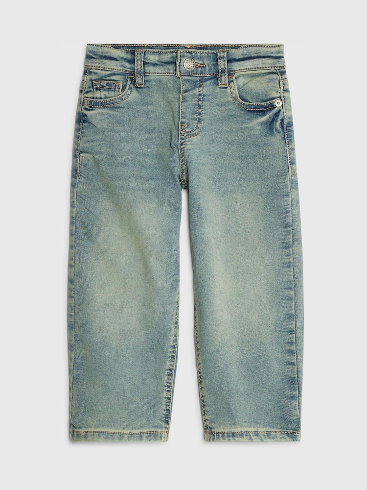 River Island Loose Baggy Jeans - صورة 1 من 4 River Island Loose Baggy Jeans - صورة 1 من 4
