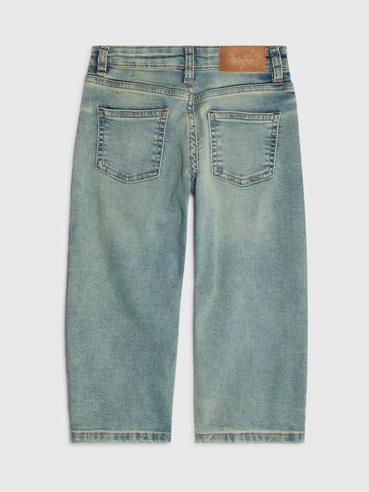 River Island Loose Baggy Jeans - صورة 2 من 4 River Island Loose Baggy Jeans - صورة 2 من 4