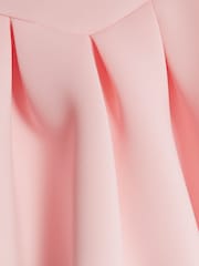 River Island Pearl Embroderied Scuba Dress - Imaginea 4 din 4