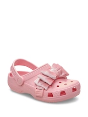 Crocs Classic Bow Clogs - Imagen 3 de 7