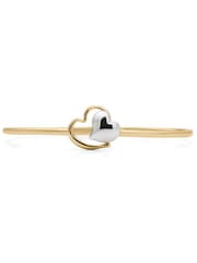 Kate Spade Metallic Bangle Gold Silve Bracelet - Image 6 of 6