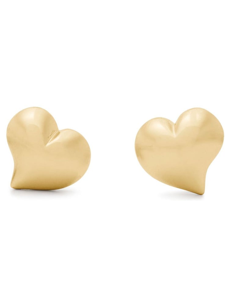 Kate Spade Gold Tone Studs Earrings - Image 1 of 4