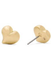 Kate Spade Gold Tone Studs Earrings - Image 2 of 4
