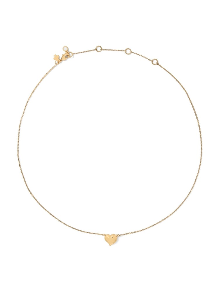 Kate Spade Gold Tone Pendant - Image 2 of 3