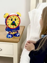 University Games Telly The Teaching Time Clock - Image 2 of 4