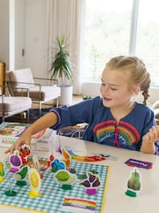 University Games Green The Very Hungry Caterpillar Rainbow Picnic Game - Image 2 of 4