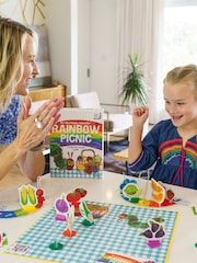 University Games Green The Very Hungry Caterpillar Rainbow Picnic Game - Image 3 of 4