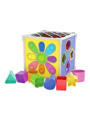 University Games Pop And Discover Activity Cube - Image 2 of 4