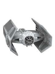 University Games Grey Star Wars Imperial TIE Advanced x1 Fighter - Image 2 of 3