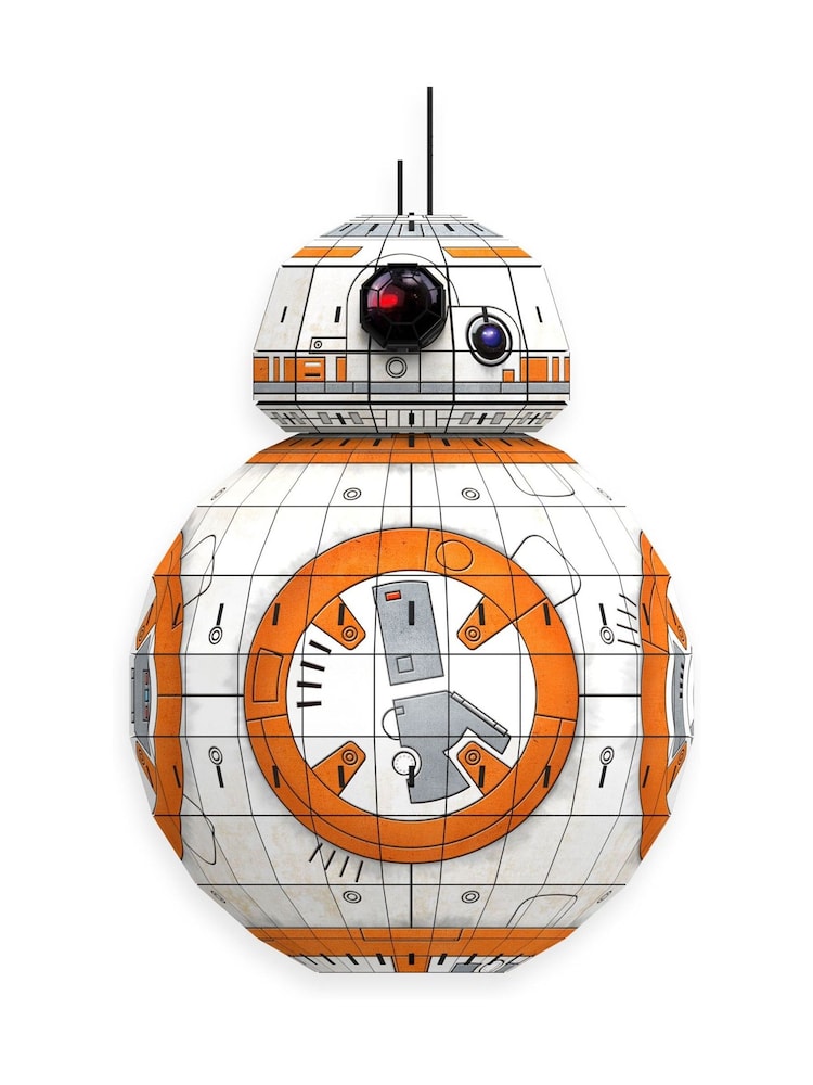 University Games Grey Star Wars BB- 8 - Image 2 of 3 University Games Grey Star Wars BB- 8 - Image 2 of 3