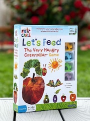 University Games Green Let's Feed The Very Hungry Caterpillar Game - Image 1 of 3