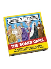 University Games Yellow Horrible Histories The Board Game - Image 2 of 3