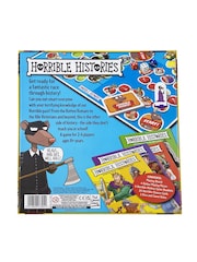 University Games Yellow Horrible Histories The Board Game - Image 3 of 3